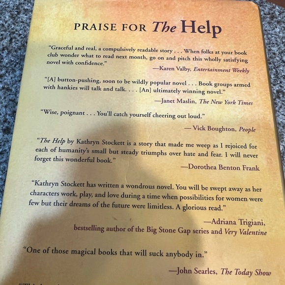 Help Hardcover book - Picture 3 of 5